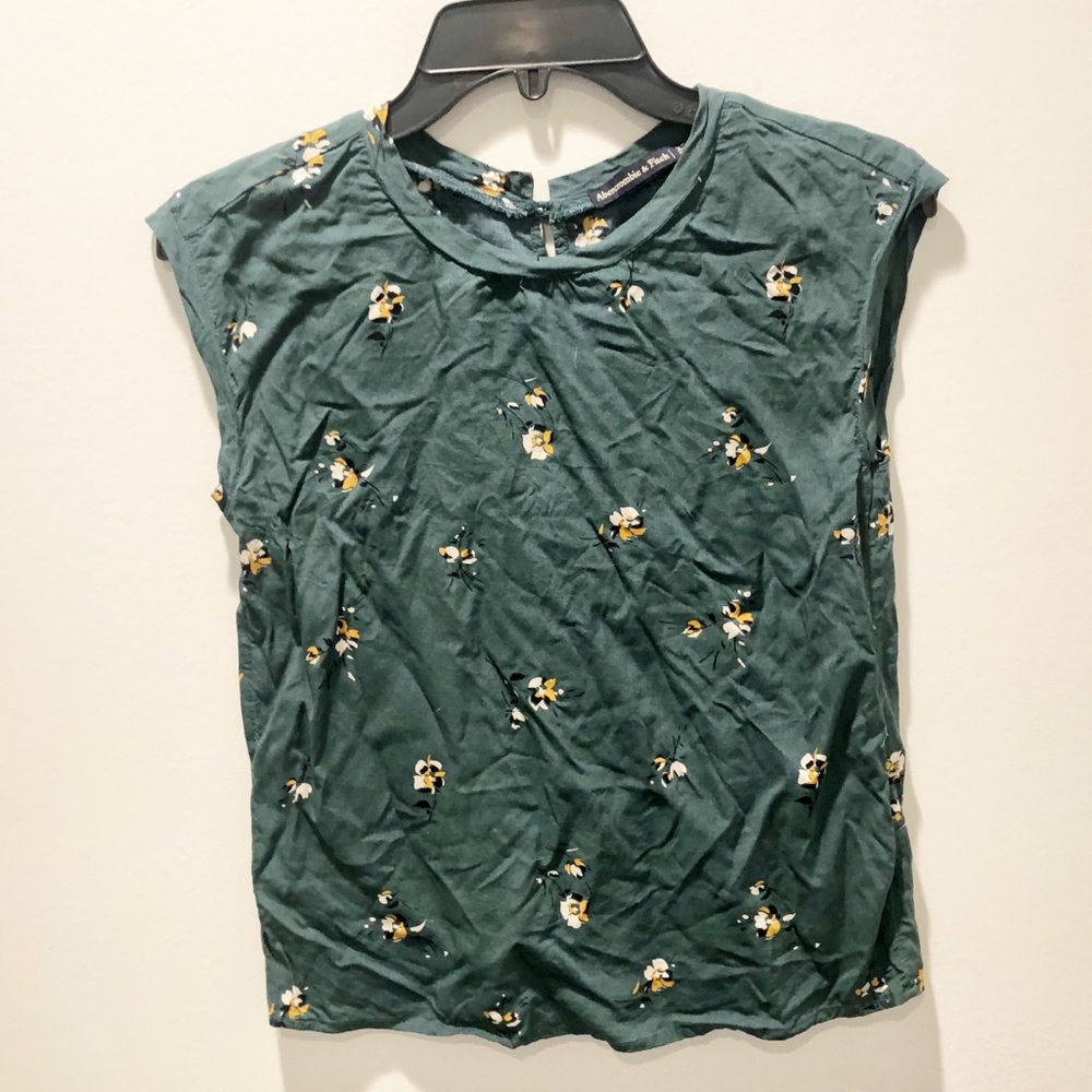 Abercrombie and fitch shirt size xs - Picture 2 of 5
